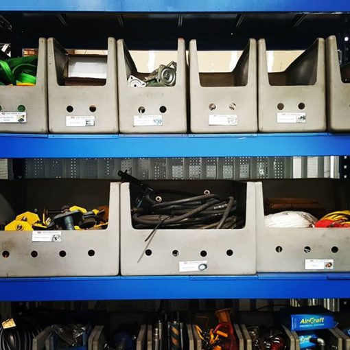 Second Hand Shelving And Racking Refurbished shelving, racking