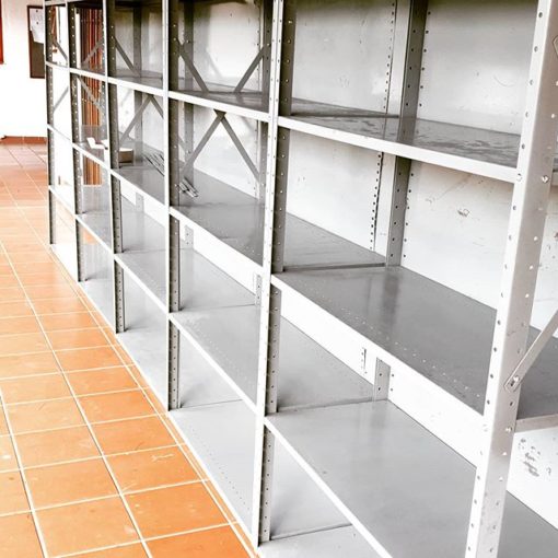 Second Hand Shelving And Racking Refurbished shelving, racking